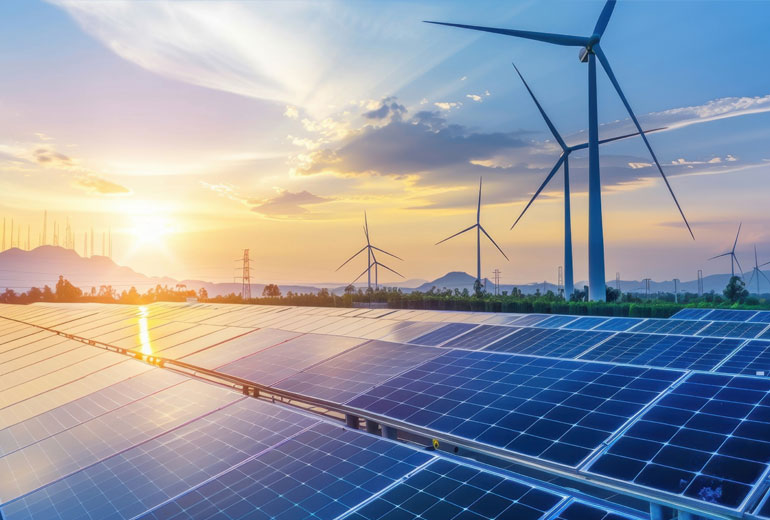 Güneş Enerji Santrali (GES) Nedir?